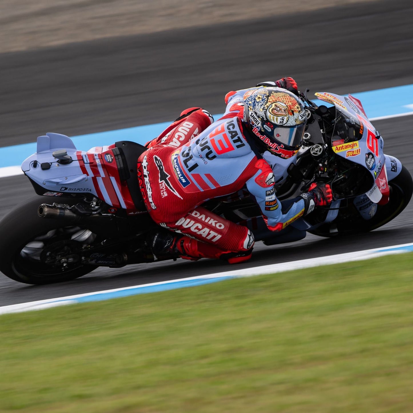 SHOEI - X-Fifteen Marquez Motegi 5 - TC1