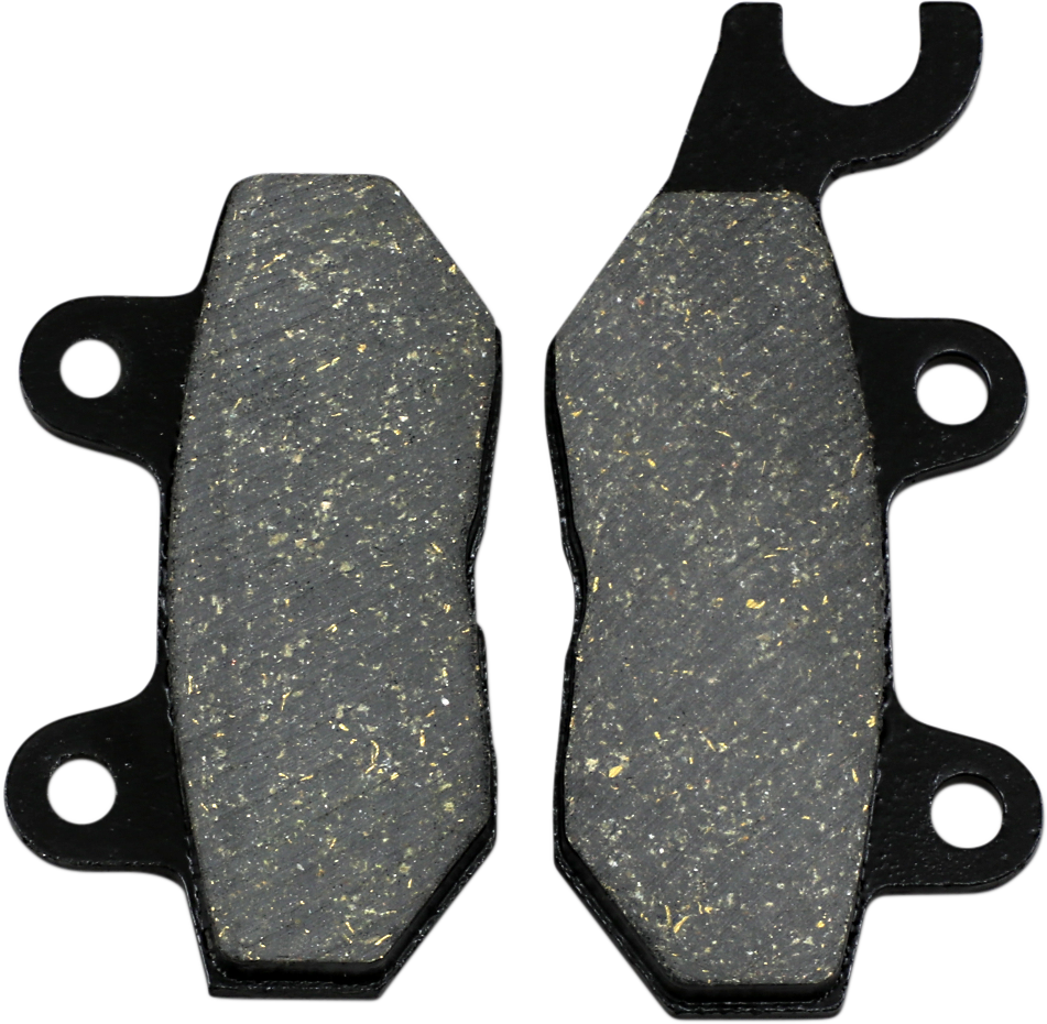 EBC - FA214 - Organic Brake Pads