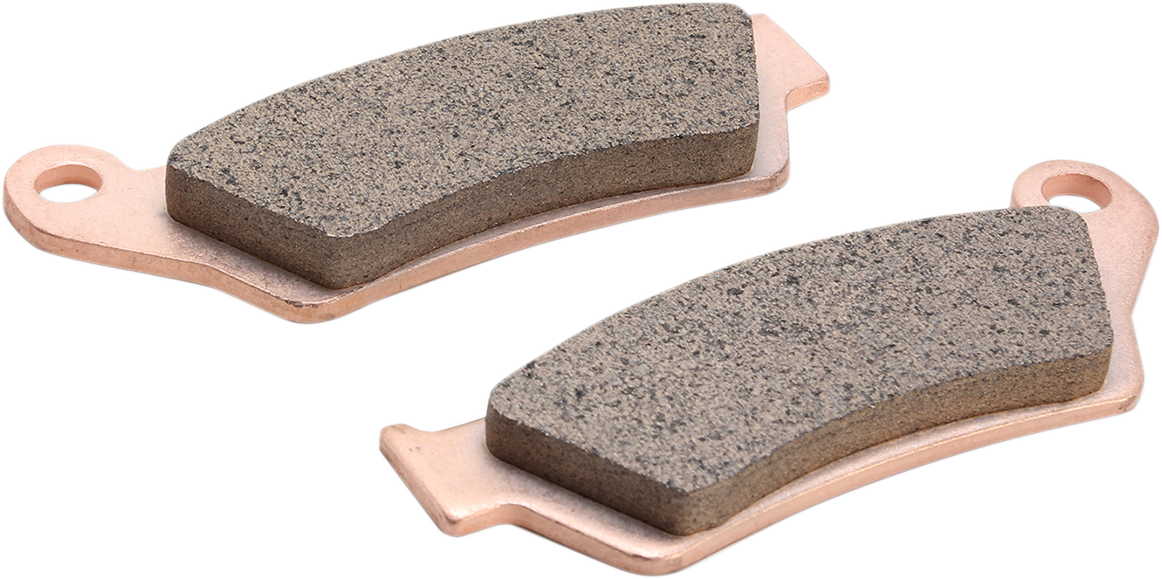 EBC - FA671HH - HH Brake Pads