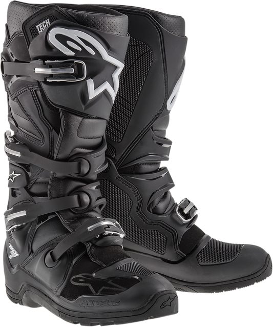 Alpinestars - Tech 7 Enduro Boots - Black