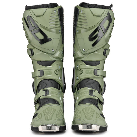 Sidi - Crossfire 3 TA Boot - ARMY/BLACK