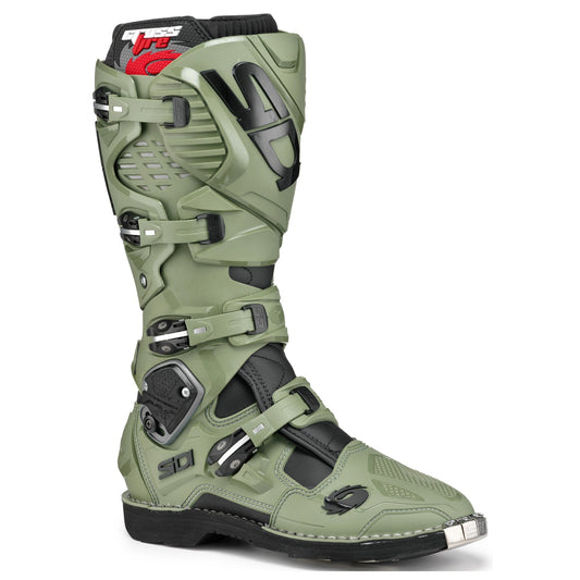 Sidi - Crossfire 3 TA Boot - ARMY/BLACK