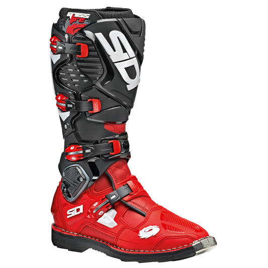 Sidi - Crossfire 3 TA Boot - RED/BLACK