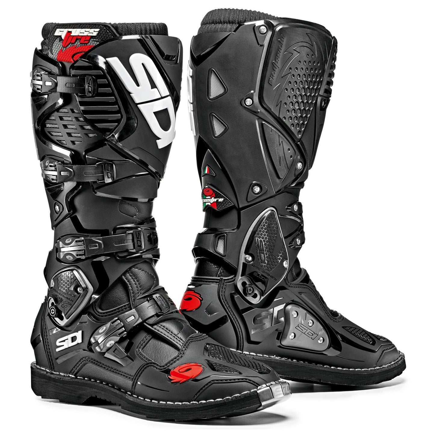 Sidi - Crossfire 3 TA Boot - BLACK