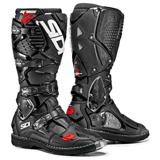 Sidi - Crossfire 3 TA Boot - BLACK