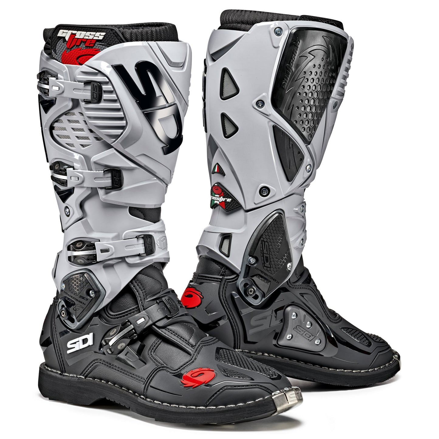 Sidi - Crossfire 3 TA Boot - BLACK/ASH