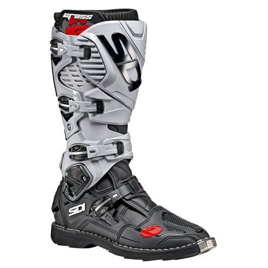 Sidi - Crossfire 3 TA Boot - BLACK/ASH