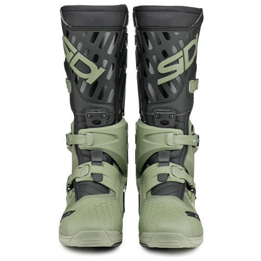Sidi - Crossair Boot - ARMY/BLACK