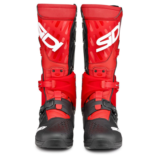 Sidi - Crossair Boot - BLACK/RED