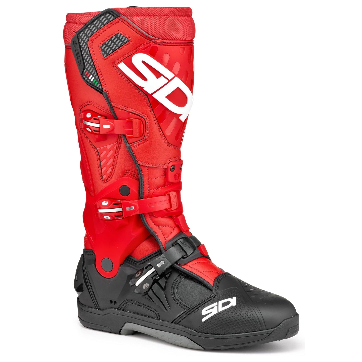 Sidi - Crossair Boot - BLACK/RED