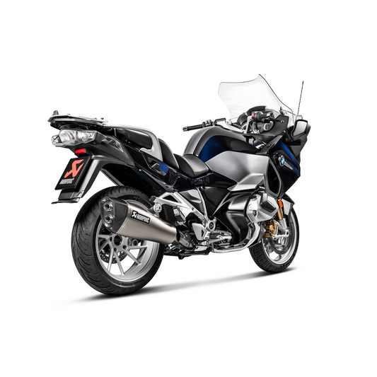 Akrapovic - S-B12SO21-HALAGT - Titanium Muffler - R1250RT