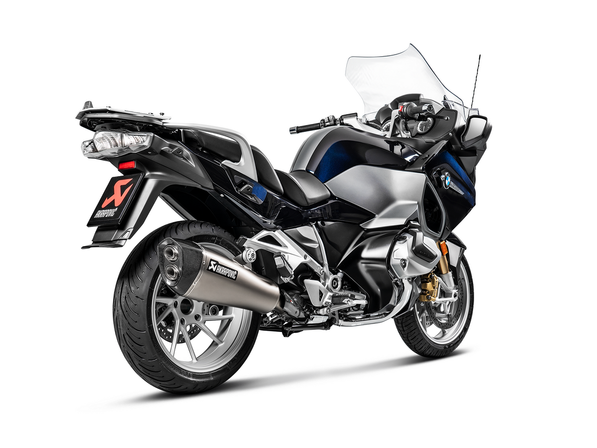 Akrapovic - S-B12SO21-HALAGT - Titanium Muffler - R1250RT