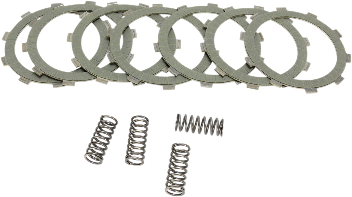 EBC - SRC128 - Clutch Kit