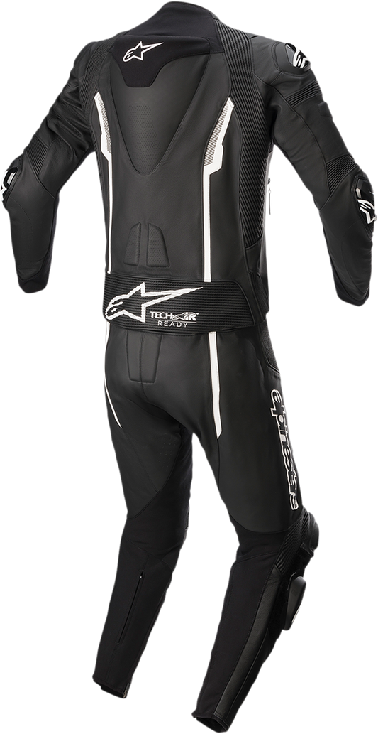 Alpinestars - Missile v2 2-Piece Leather Suit - Black/White