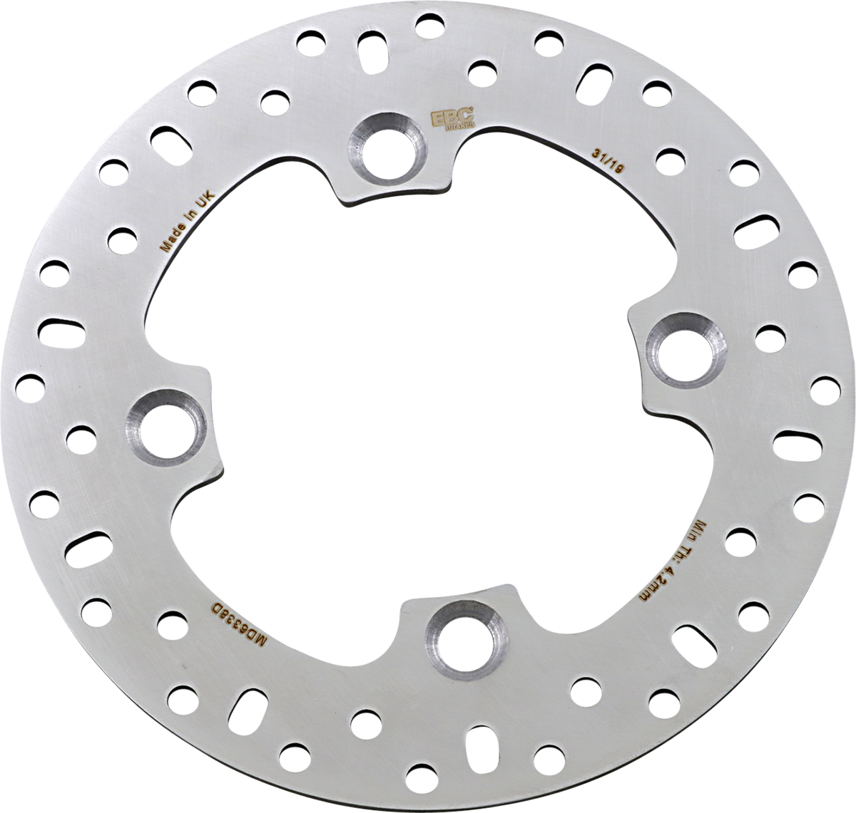 EBC - MD6338D - ATV/UTV Brake Rotor - Polaris