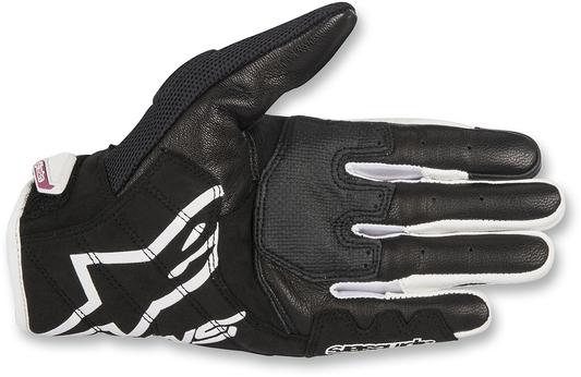 Alpinestars - Stella SMX-2 Air Carbon V2 Gloves - Black/White