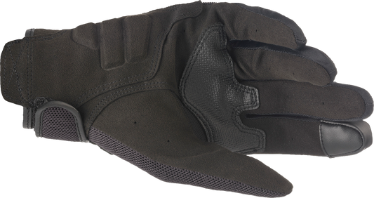 Alpinestars - Copper Gloves - Black/Fluo Red