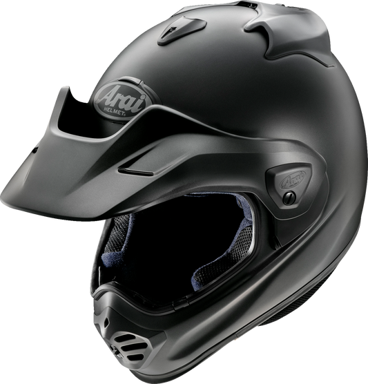 Arai Helmets - XD-5 Helmet - Black Frost
