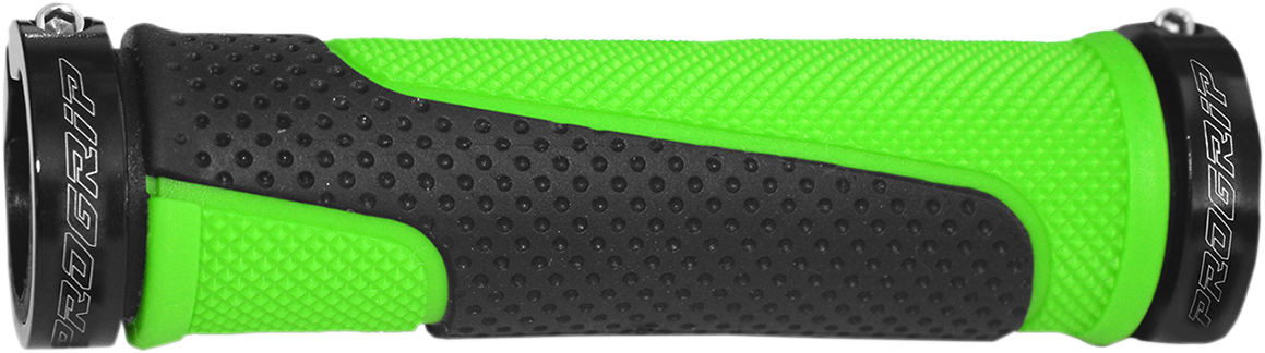 Pro Grip - 997 Lock-On Open End Locking Grips - Fluorescent Green/Black