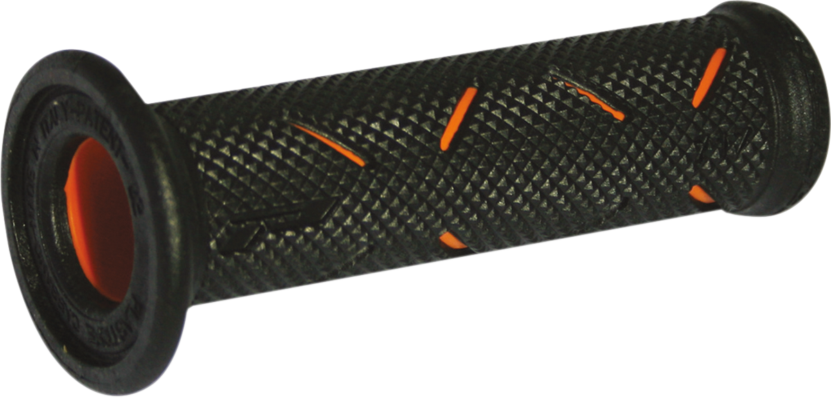 Pro Grip - 717 Road Grips - Orange/Black