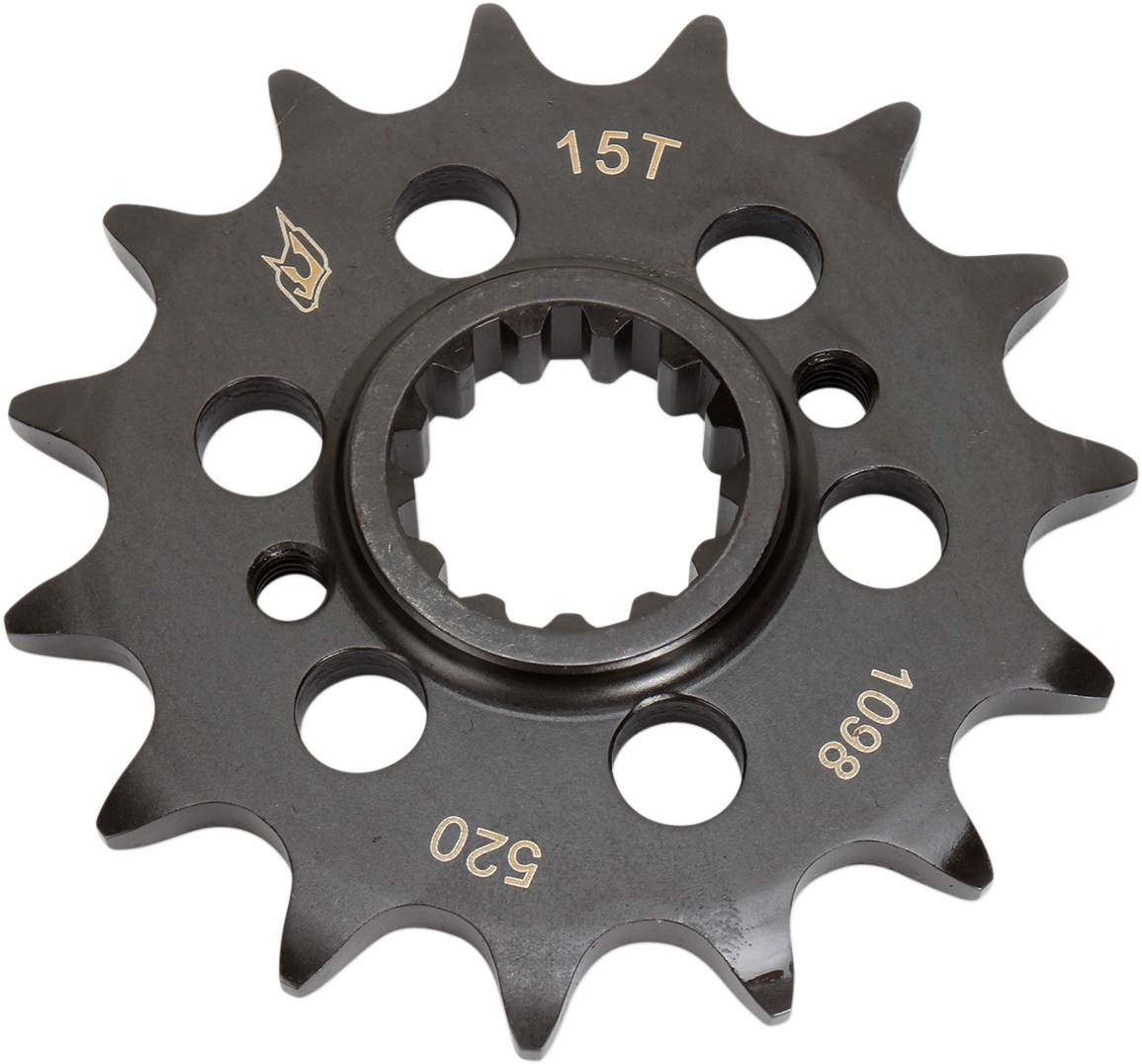 Driven Racing - 1098-520-15T - Front Sprocket - 15 Tooth - Kawasaki