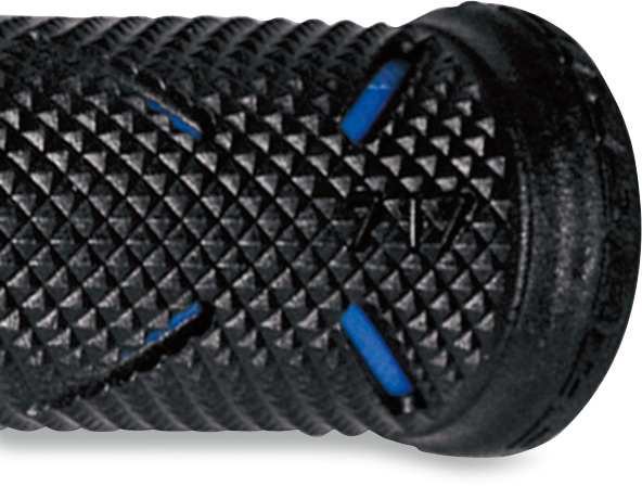 Pro Grip - 717 Road Grips - Blue/Black
