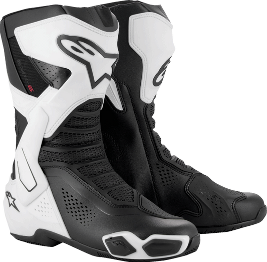 Alpinestars - SMX-6 V3 Vented Boots - Black/White