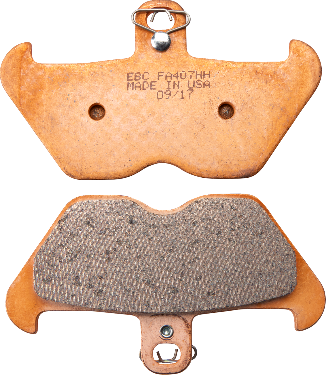 EBC - FA407HH - HH Brake Pads
