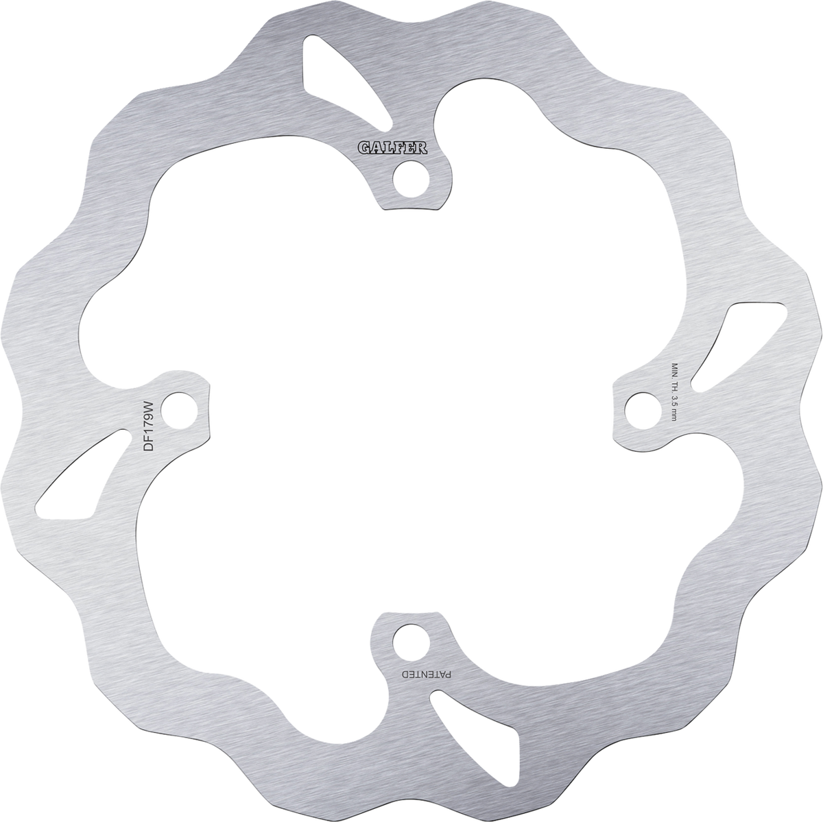 Galfer - DF179W - DISC W FIXED 240X4MM
