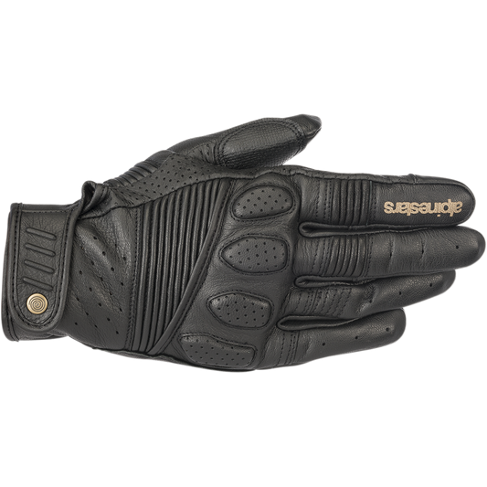 Alpinestars - Crazy Eight Gloves - Black/Black