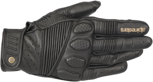 Alpinestars - Crazy Eight Gloves - Black/Black
