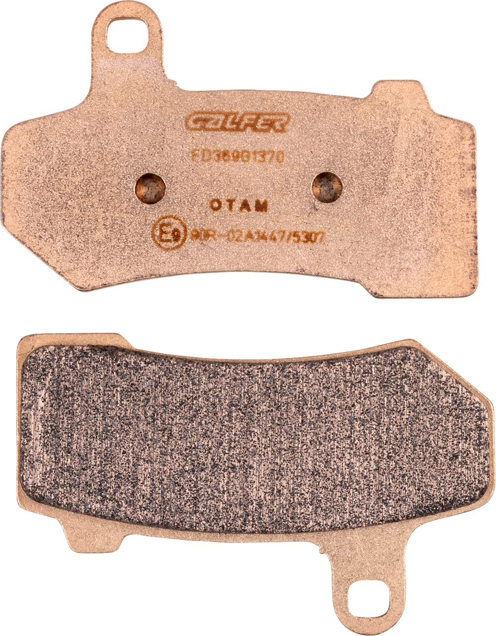 Galfer - FD369G1370 - SINTER STREET BRAKE PADS