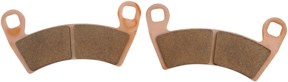 EBC - FA656SV - SV Severe Duty Brake Pads
