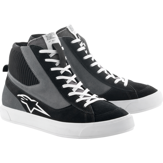 Alpinestars - Stated Shoes - Black/Gray/White