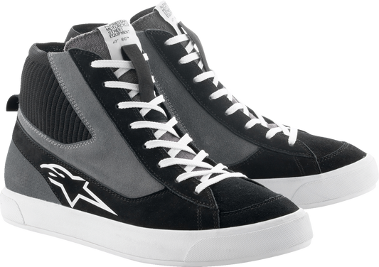 Alpinestars - Stated Shoes - Black/Gray/White