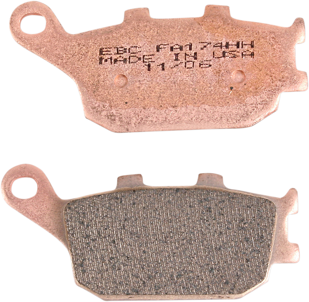 EBC - FA174HH - HH Brake Pads