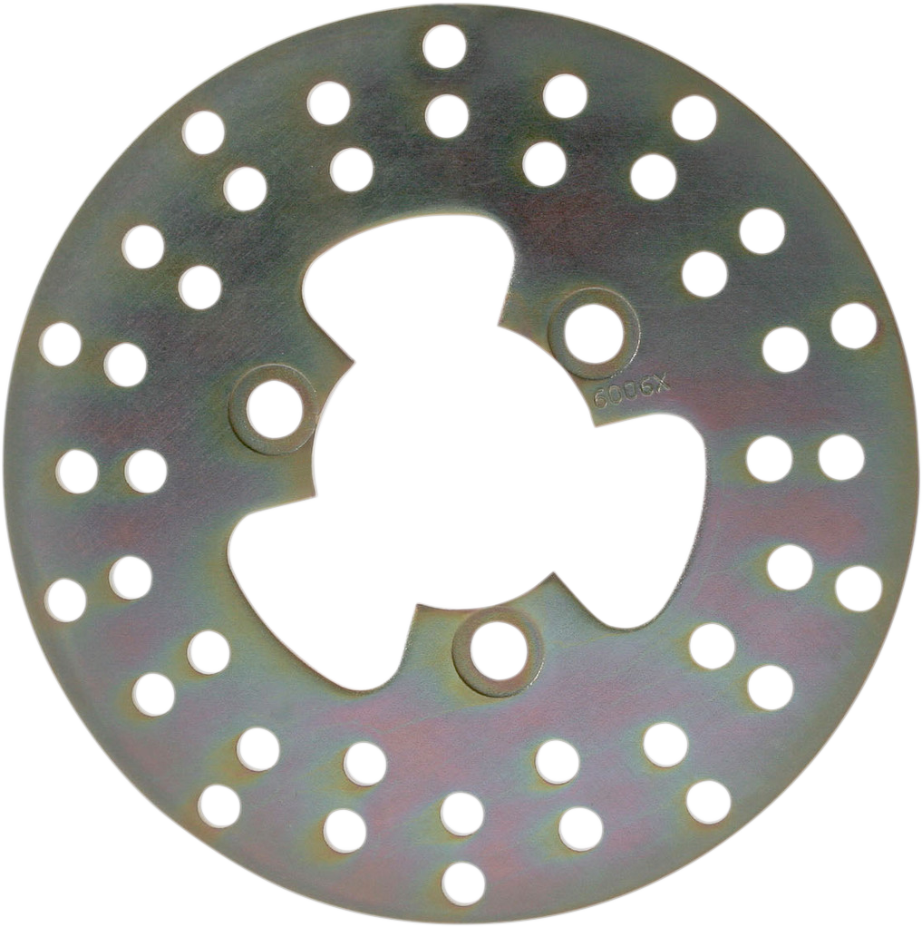 EBC - MD6006D - ATV Brake Rotor - Honda