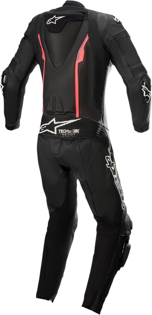 Alpinestars - Stella Missile v2 1-Piece Leather Suit - Black/Pink