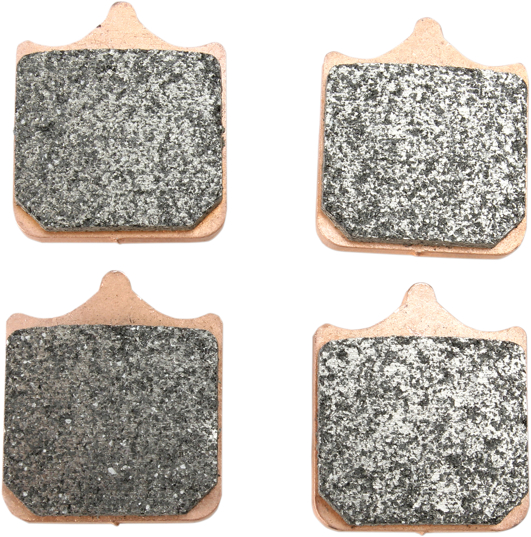 EBC - GPFAX604/4HH - Sintered Road Race Brake Pads