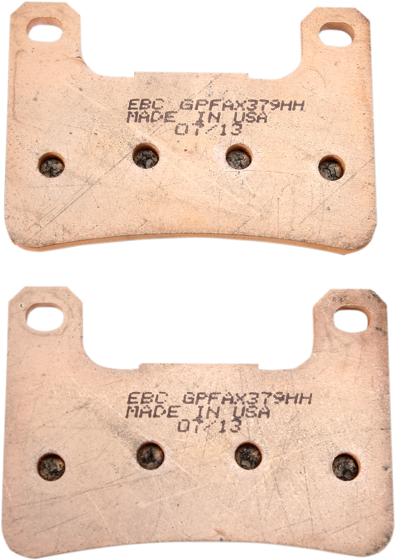 EBC - GPFAX379HH - Sintered Road Race Brake Pads
