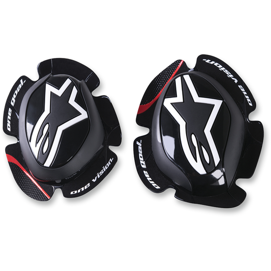 Alpinestars - GP Pro Knee Sliders - Black