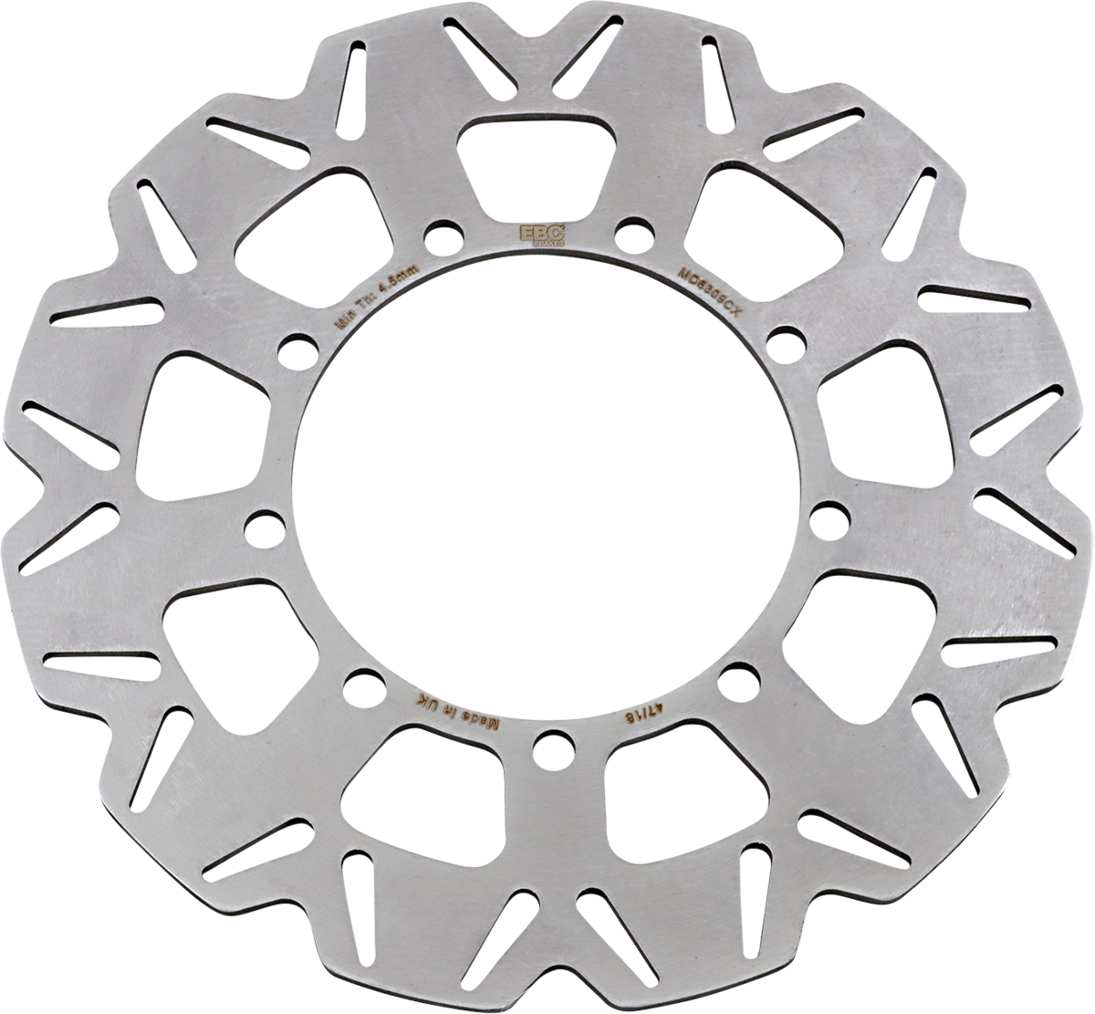EBC - MD6309CX - CX Brake Rotor - Kawasaki