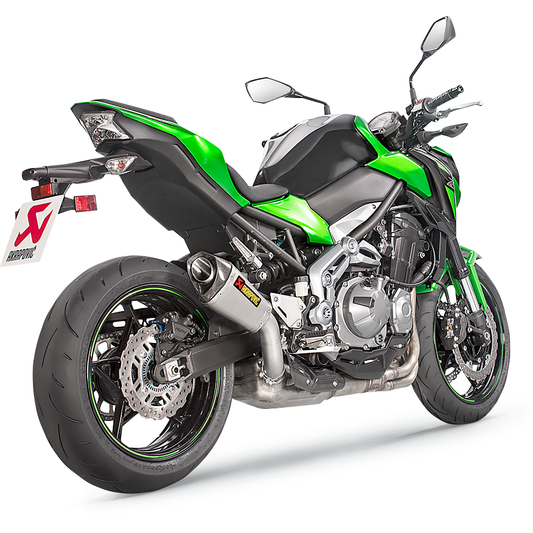 Akrapovic - S-K9SO4-ASZT - Muffler - Titanium