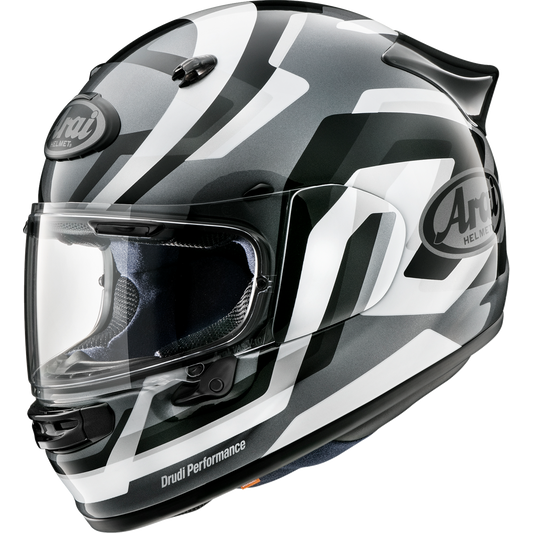 Arai Helmets - Contour-X Helmet - Snake - White