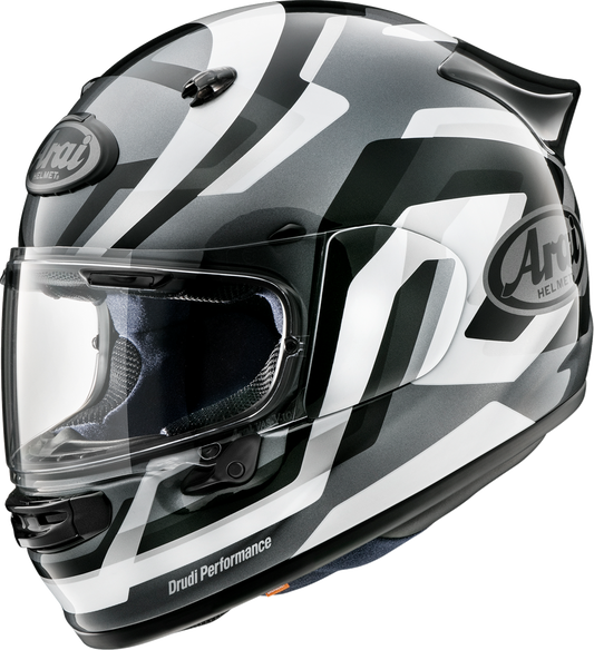 Arai Helmets - Contour-X Helmet - Snake - White