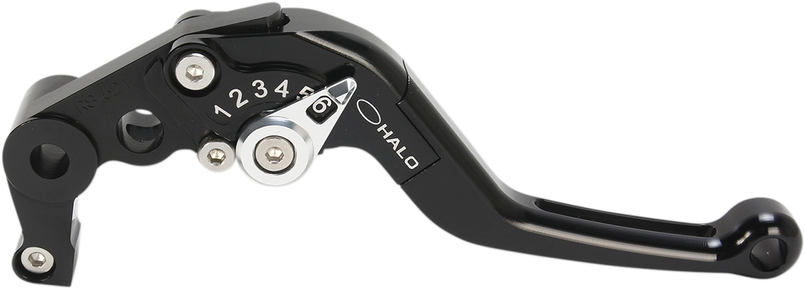 Driven Racing - DFL-RS-521 - Halo Adjustable & Folding Brake Lever
