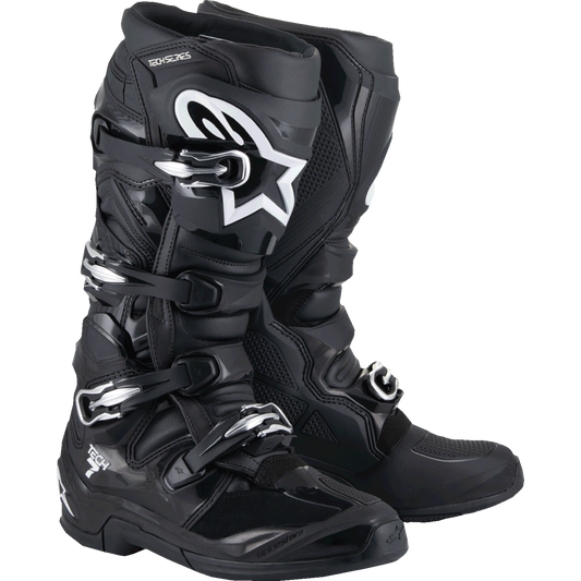 Alpinestars - Tech 7 Boots - Black