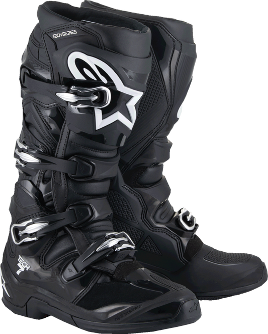 Alpinestars - Tech 7 Boots - Black
