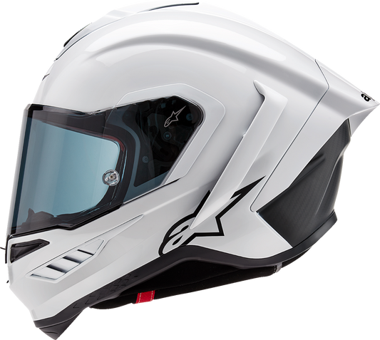 Alpinestars - Supertech R10 Helmet - Solid - Gloss White