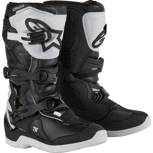 Alpinestars - Youth Tech3S Boots - Black/White